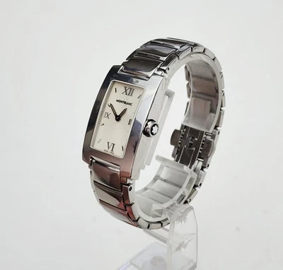 Reloj Mujer SUIZO MONTBLANC 7077-PL496370. Esfera madreperla Foto 1 de 4
