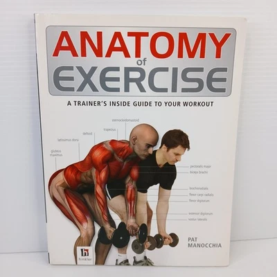 Core Anatomy Of Fitness Trainer's Guide To Workout PB Book By Holly Liebman - image 1 of 4