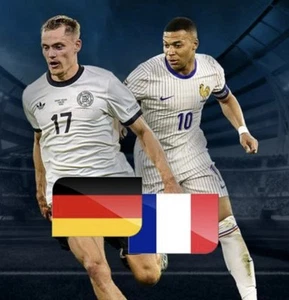 Nations League Final Four Deutschland Vs Frankreich 1 Ticket - Bild 1 von 2