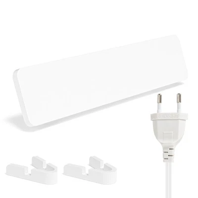 Anti-Schimmel Weiß Dry Infrarot Schimmel mit Verbindungskabel SchimmelSchreck