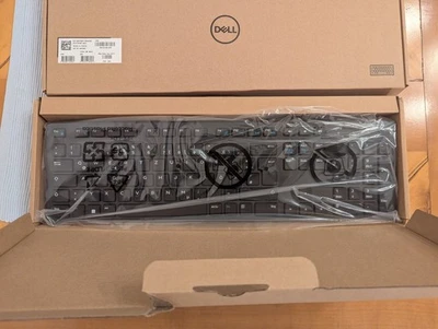 Dell Tastatur KB216-BK-GER - Neu in OVP - Bild 1 von 2