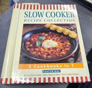 Slow Cooker Recipe Collection 2001 - Bild 1 von 4
