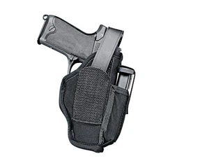 Off-Duty and Concealment Kodra Sidekick Holster (Size 1, Black) - Picture 1 of 1