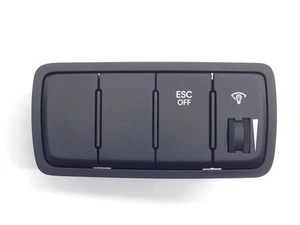 Dimmer Switch and ESC Off Switch Fits 2009-2012 Hyundai Genesis Sedan 66053 - Picture 1 of 12