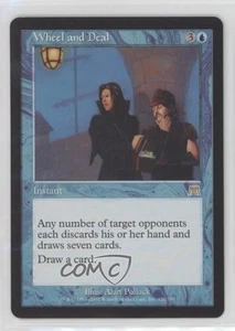 Wheel and Deal Magic: Onslaught #121 2002 g1e - Picture 1 of 3