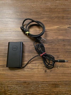 Cargador para computadora portátil Dell adaptador de corriente alterna 19.5V 3.34A 65W LA65NM130 HA65NM130 Foto 1 de 4