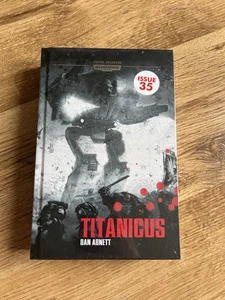 WARHAMMER 40,000 40K LEGENDS COLLECTION ISSUE 35 TITANICUS BOOK #54 - Picture 1 of 2