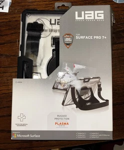 UAG Plasma Surface Pro (7+/7/6/5/4) with Hands & Shoulder Strap Case New In Box - Picture 1 of 2