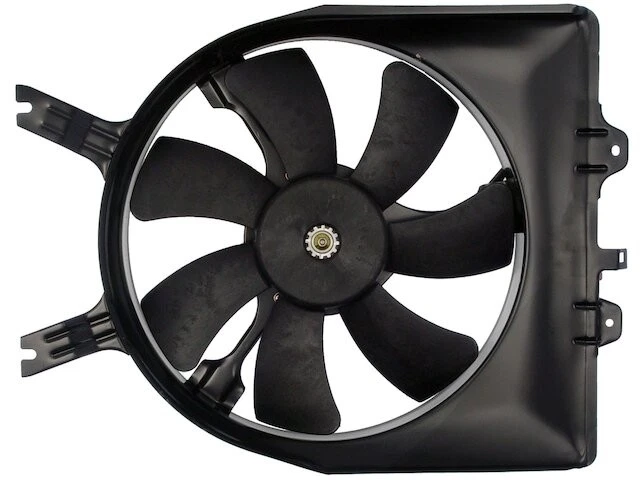 Conjunto de ventilador condensador de aire acondicionado para 05-10 Honda Odyssey FB82S6 Foto 1 de 1