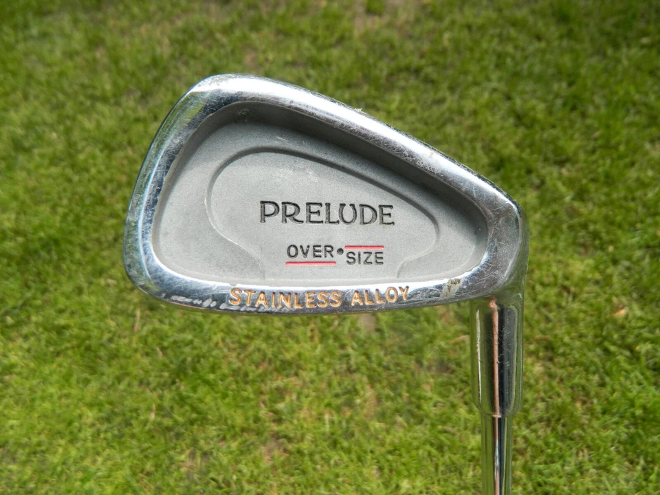 Excalibur Prelude 6 Iron Regular Steel Shaft golf club - Image 1 of 4