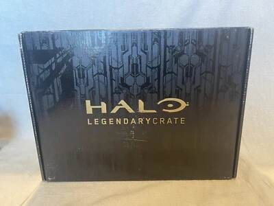 Halo Legendary Loot Crate 1X UL Halo #10 Crate New Sealed! - Image 1 of 4