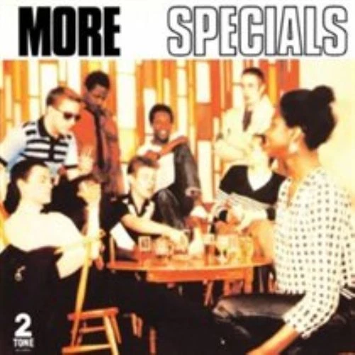 More Specials [LP+7"] by The Specials (Vinyl, Jun-2014, 2 Discs, Atlantic (Label))