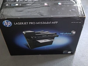 HP LaserJet Pro M1536dnf Laserdrucker Multifunktionsgerät - Afbeelding 1 van 7