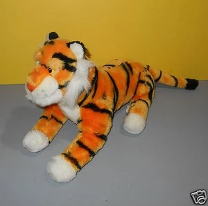 Older Canasa Disney Store Jungle Book Shere Khan The Tiger 15" Stuffed Plush - Picture 1 of 3
