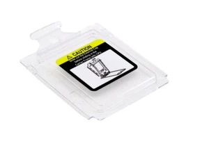 Lotes AMD SP3 CPU Socket Protector Cover Prozessor Sockel Schutz EPYC Processor - Bild 1 von 1