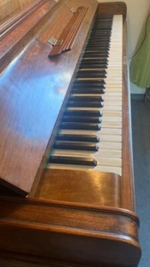 Markenklavier Feurich TOP erhalten - Bild 1 von 7