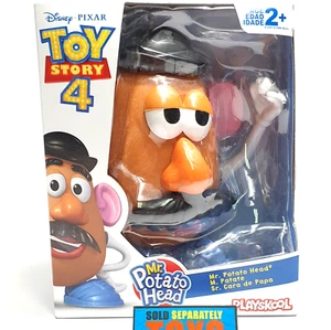 Mr Potato Head Toy Story 4 Classic Figure Toy Playskool Disney Pixar Hasbro - Picture 1 of 7