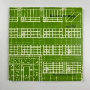 H.S. Goodhart-Rendel 1887-1959 ed Alan Powers Architectural Association 1987 - Imagen 1 de 15