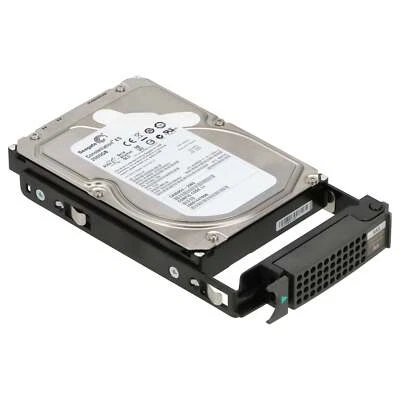 Fujitsu SAS-Festplatte 2TB 7,2k SAS 6G LFF ETERNUS DX60 - CA07237-E420 - Bild 1 von 4