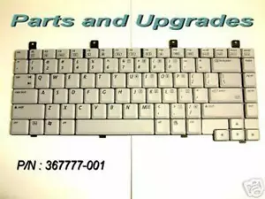 Compaq Presario M2000 V2000 Series US Laptop keyboard 367777-001 - Picture 1 of 1