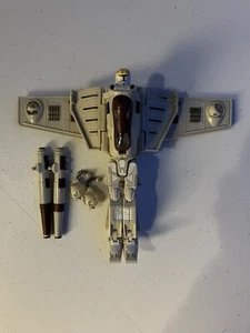Transformers Star Wars Crossover 2007 - Clone Gunship Clone Pilot - Incomplete - Picture 1 of 5