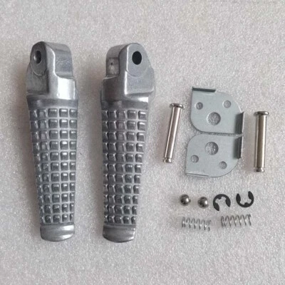 Reposapiés trasero para Suzuki Bandit GSF600 95-04 DRZ400S/SM SV1000 00-17 Foto 1 de 3