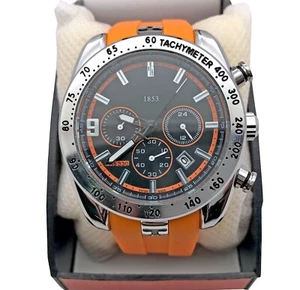Reloj RSINC Edition Premium Tisso MOD -1219 único para hombre | Resistente al agua - Imagen 1 de 7