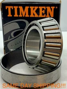 RODAMIENTO DE RODILLOS CÓNICOS TIMKEN M802048 / M802011 41.27x82.55x26.54 mm - Imagen 1 de 4