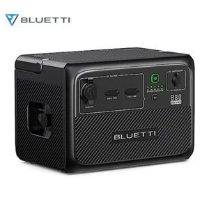 BLUETTI Expansion Battery B80 806Wh LiFePO4 Battery for Power Station AC60 EB70 - Picture 1 of 10