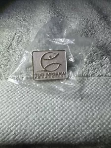 TUG MCGRAW FOUNDATION PIN IN PACKAGE - Picture 1 of 2