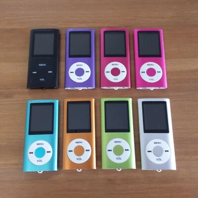 MINI MP3 MP4 PLAYER 32GB MEMORY WITH ALL ACCESSORIES - LOCAL SELLER - Image 1 of 4