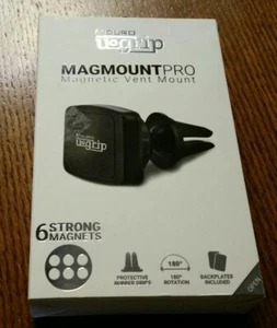 Aduro Magmount Pro Magnetic Vent Mount for Smart Phone iPhone BRAND NEW SEALED - Picture 1 of 3
