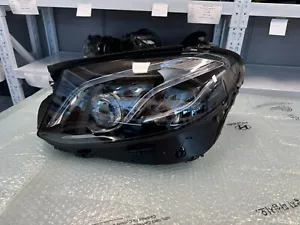 Mercedes-Benz Clase E W213 Multihaz LED (azul) izquierda usado genuino A2139069504 - Imagen 1 de 14