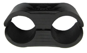 TH497-DC158 ROSENBERGER 2 morsetti blocco di supporto 1 5/8" CORR COASSIALE 10PK - Foto 1 di 1