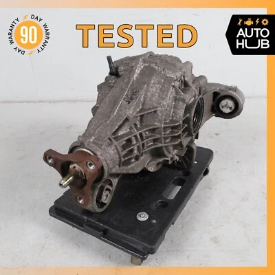 11-16 Porsche Panamera 970 4 3.6L V6 Rear Differential Diff Axle Carrier OEM - Image 1 of 4