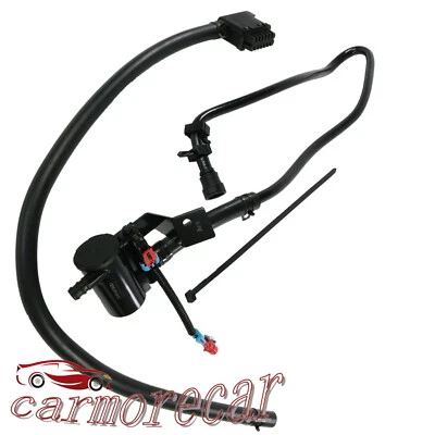 Solenoide de ventilación de bote 911-239 para GMC Sierra 1500 Chevrolet Silverado 1500 Foto 1 de 4