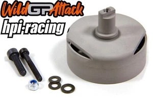 Gasnitrierte Tuning-Kupplungsglocke für HPI Baja Fahrzeuge - y0729 - clutch bell - Bild 1 von 1