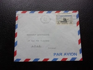 SENEGAL - enveloppe 1957 (B30) - Picture 1 of 2