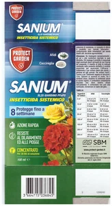 BAYER-SBM - SANIUM CONF 5 MML PRINC.ATT.FLUPYRADIFUR-Pfnpe