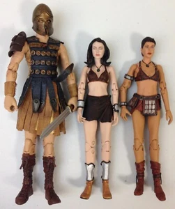 Sota Toys Charmed Series 2 Figure Set Of 4 - Leo, Piper, Phoebe, Paige - New - Picture 1 of 2
