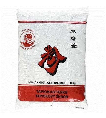 2x COCK Tapiokastärke 400g ( bột năng) - Bild 1 von 1