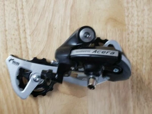 Desviador trasero Shimano Altus 8 velocidades - Imagen 1 de 2