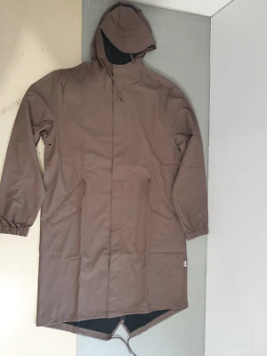 Rains Fishtail Parka W3 Shade (L) - Bild 1 von 4