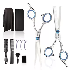 Tijeras profesionales de corte de pelo para peluquería peluquería - Imagen 1 de 8