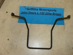 JOHN DEERE L120 22hp Briggs & Stratton Intek lawn mower belt clutch guide wire - Picture 1 of 8