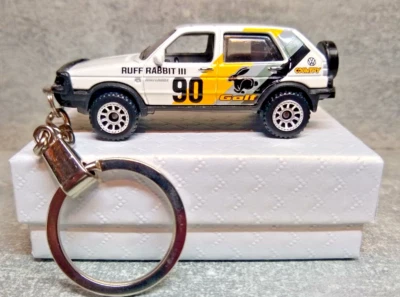 Llavero llavero VW Golf Volkswagen Golf ENVÍO GRATUITO Foto 1 de 4