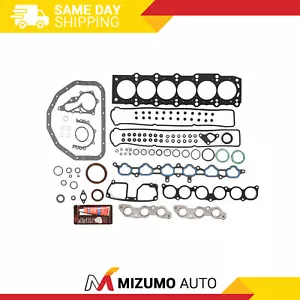 Full Gasket Set Fit 98-05 Lexus IS300 ES300 GS300 L6 3.0L DOHC 2JZGE - Picture 1 of 8