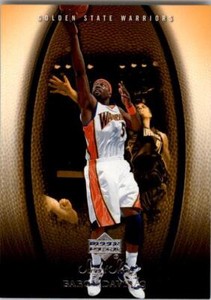 2005-06 Sweet Shot #32 Baron Davis