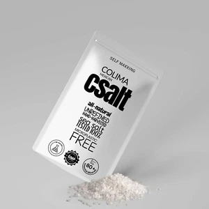 Colima sea salt. 100% Microplastics-free. 80+ Minerals. Cleanest sea salt. 100g - Picture 1 of 2
