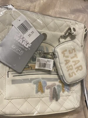 Disney Parks 2023 Star Wars Grogu Crossbody Bag - Image 1 of 2